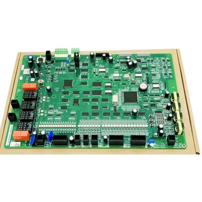 Piezas para Hitachi Elevator MCUB1 Tablero Principal FECDF21U1 GR-A Tablero Principal Hitachi MCUB2 Tablero Principal circuito Asíncrono