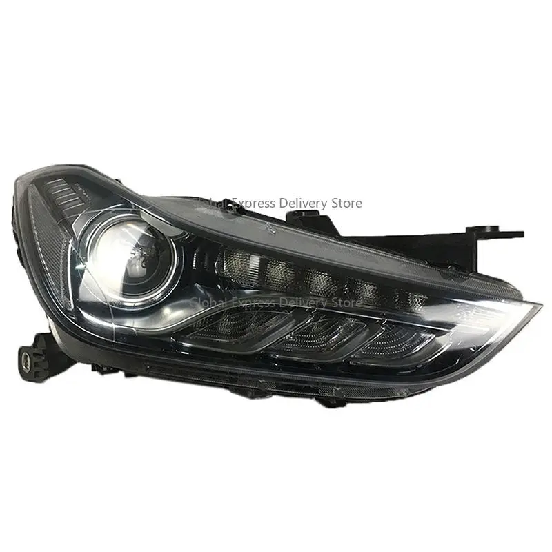 

high quality car headlights original headlights 2014-2019 original hidden hernia HID headlights