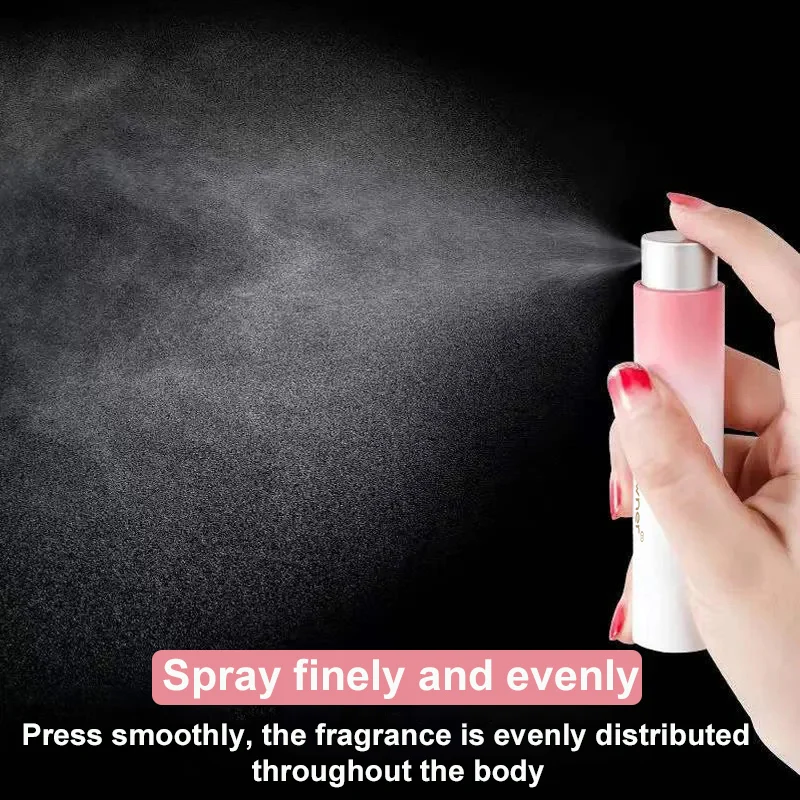 8ml Mini Perfume Spray Bottle Refillable Liquid Empty Bottle Aluminum Packing Atomizer Portable Travel Liquid Cosmetic Container