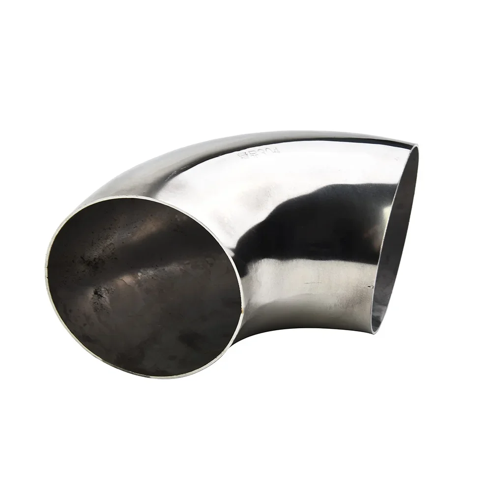 Car Elbow Pipe Bend 2.5