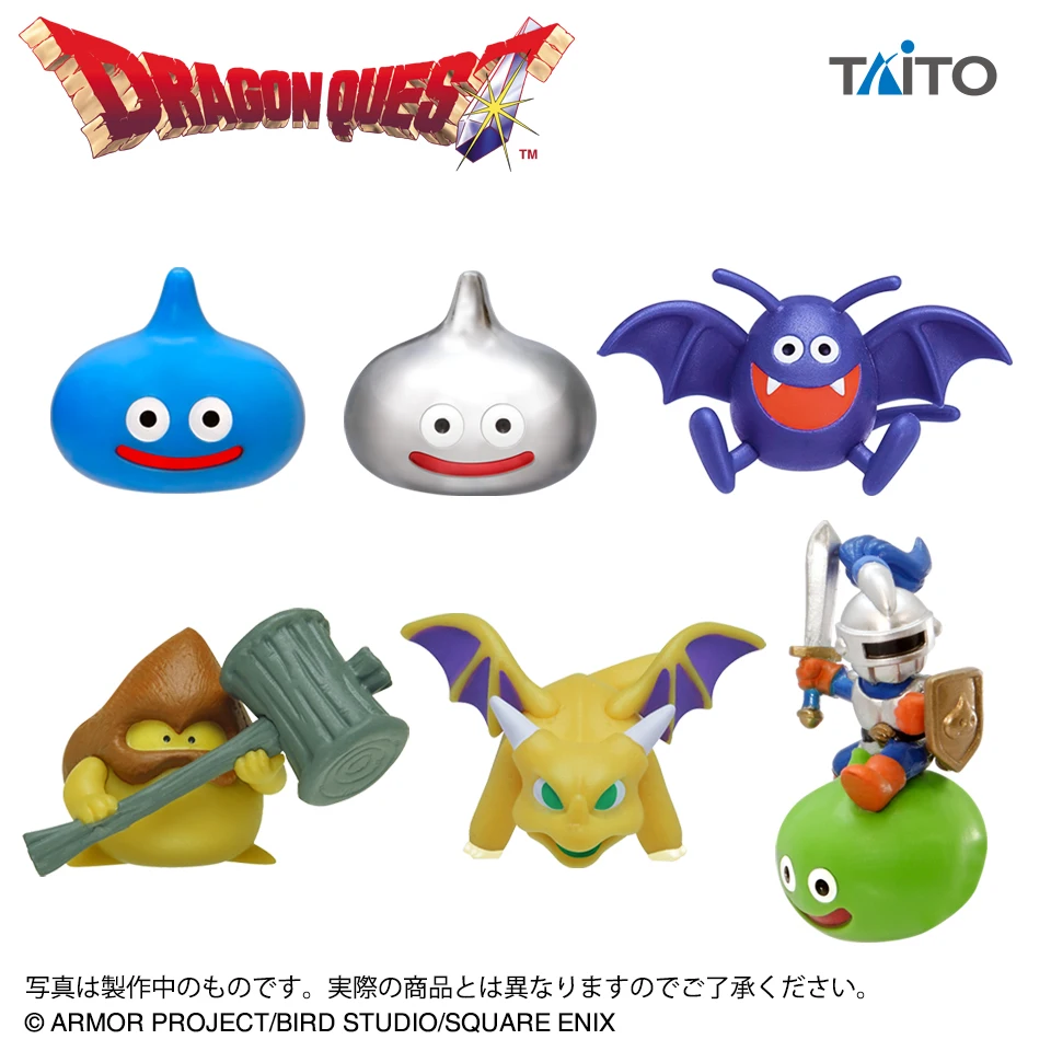 

Япония Taito Goods Brave Fight Evil Dragon Фигурка серии Monster Partner Кусок письма Jingpin