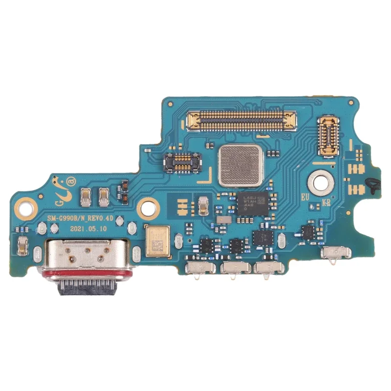 

Charging Port Board for Samsung Galaxy S21 FE 5G SM-G990E / Galaxy S21 FE 5G SM-G990B (EU)