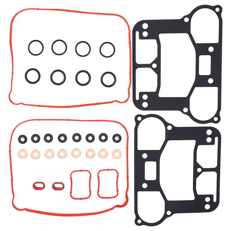 Motorcycle Complete Cylinder Cover Gaskets Kit For Harley Forty Eight XL1200X XL1200XS Iron XL 1200 883 XL1200NS XL883N