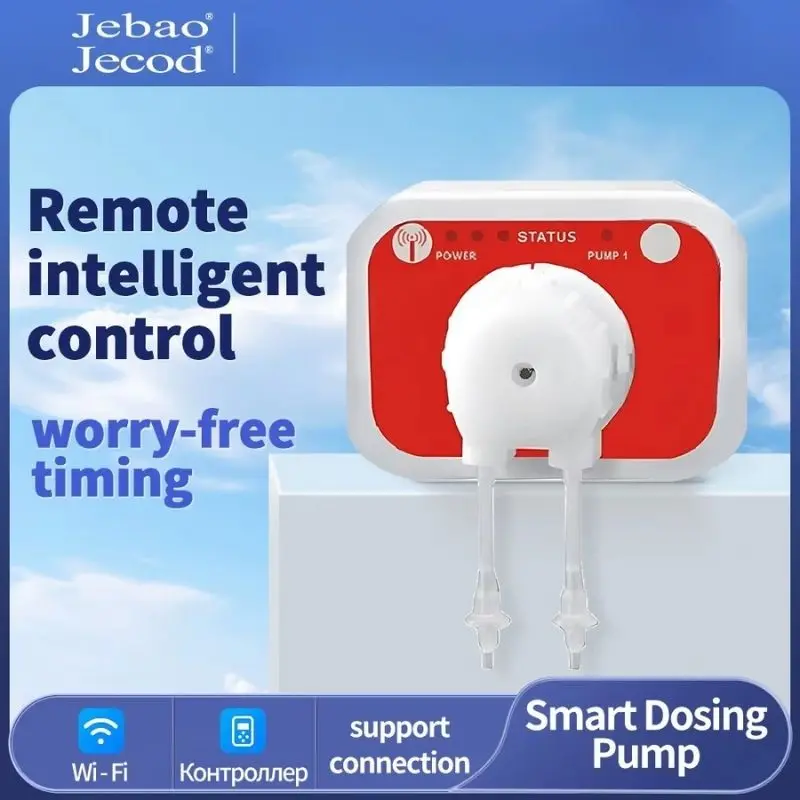 Jebao Wifi Auto Dos…