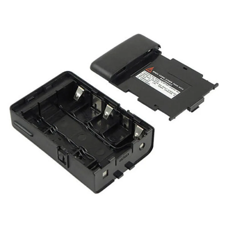 Replacement Storage 5xAA Batteries Pack Case Box PMNN4000 PMNN4001 Battery for MOTOROLA GP68 GP63 GP688 Spirit SU42 SV54 Radio