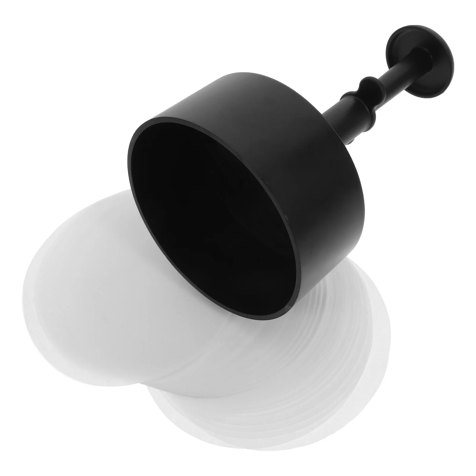 

1 Set Of Type Burger Patty Maker Non-Stick Coating Manual Meat Press For Grilling Accessories Hamburger Press For Griddle Smash