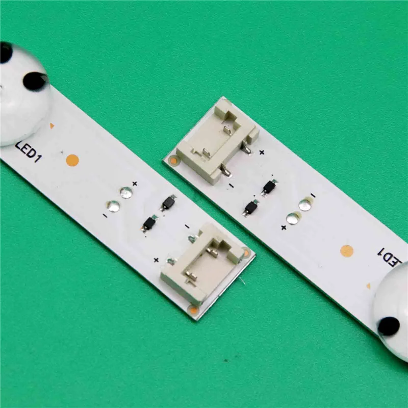 LED Backlight Strip For 43UM7020PLF 43UM7090PLA Bars For Innotek DRT 43inch 430MB_A-Type LED_ARRAY_Rev0.0 3PCM00790A Tapes