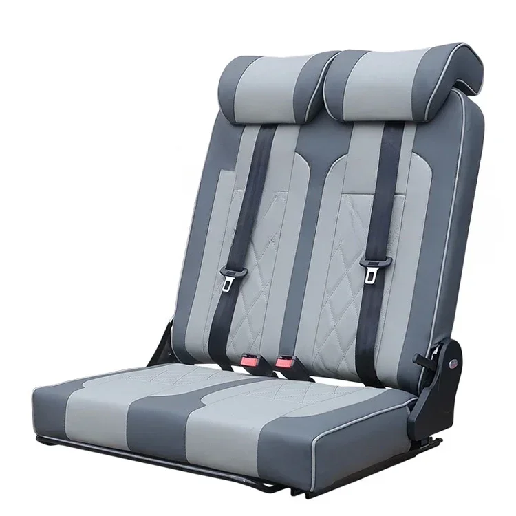 

Sales Auto Interior Accessories rear sofa recline bed seats leather car RV auto bed seat