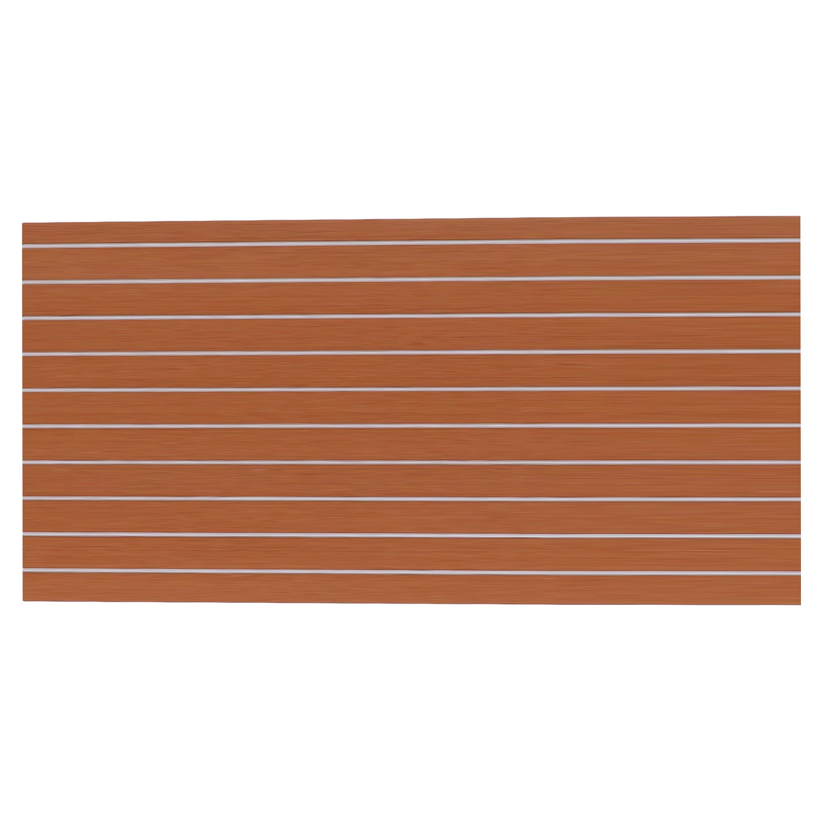 

Коврик для морского автофургона на лодке — пена EVA, противоскользящий, настильный лист, 240x60 см/9,5x23,6 дюйма (светло-коричневый, белый) — аксессуар для морского автофургона