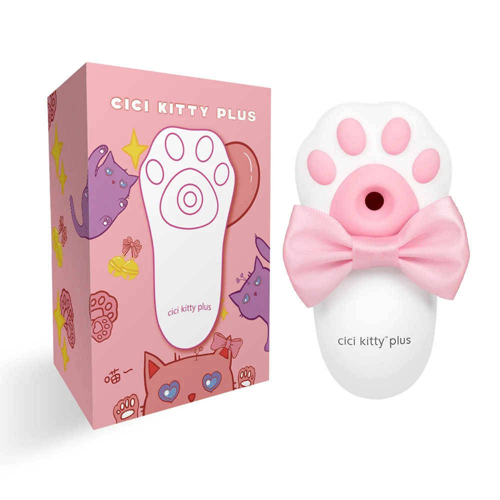 OTOUCH CICI KITTY PLUS Clit Sucker Vibrator For Women Clitoris Stimulator Vacuum Sucking Female Masturbator SexShop Sexmachine