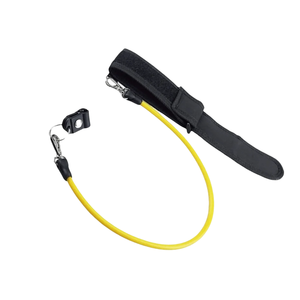 Resistance Band Swing Resistance Band Arm Band Design Pull Rope Training Aid Pull Rope Elastic Rubber Resistance Band