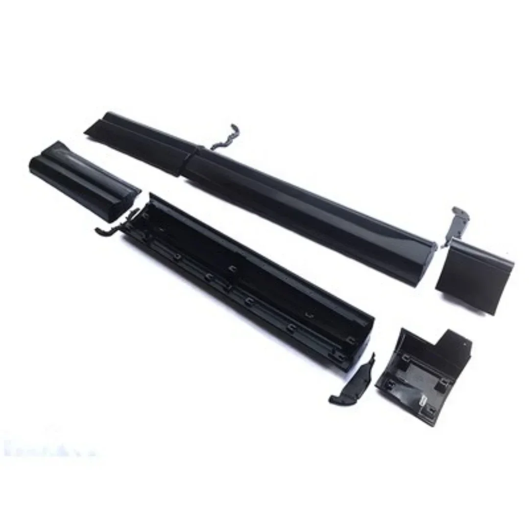 Body Kit Pedal Side Skirt for Range Rover Sport 2014 2015 2016 2017 2018 2019 2020 modified Strip Auto Accessories