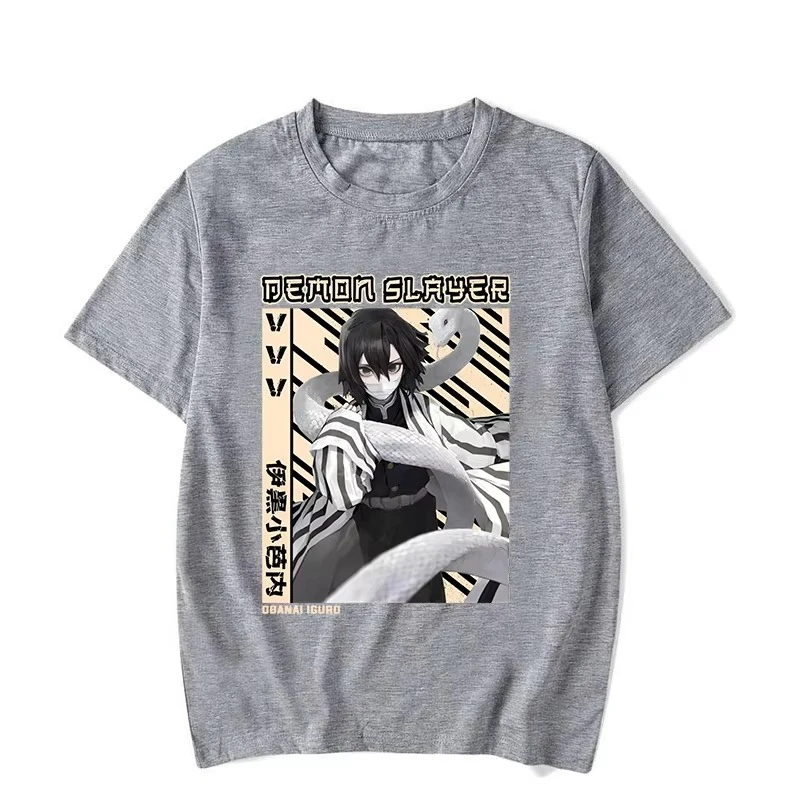 New Funny Little Leaf Yi Black T-shirt Men Women Short-sleeved O-neck Summer Casual Animation Printed Pure Cotton T-shirt Top