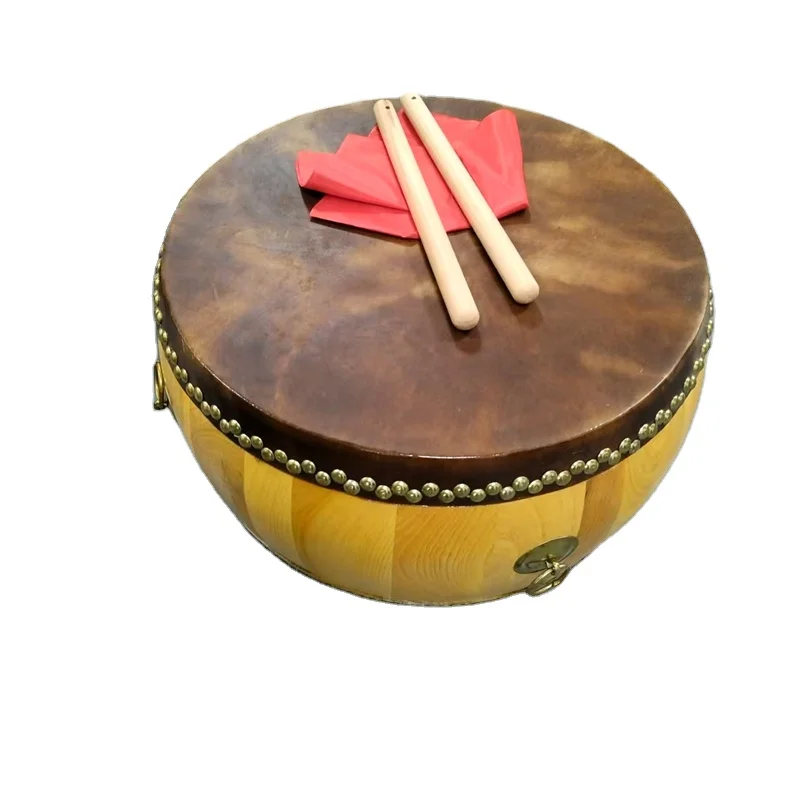 

Factory Direct Sale Musical Instrument Drum Set Durable Custom Taiko Drum