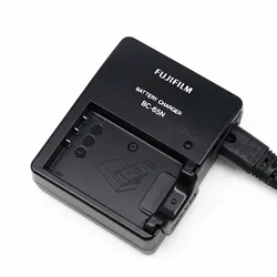 Original BC-65N Battery Charger for Fujifilm NP-95 NP95 Ricoh DB-90 Batteries on Camera Fuji XF10 X100T X100S X100 Replaces