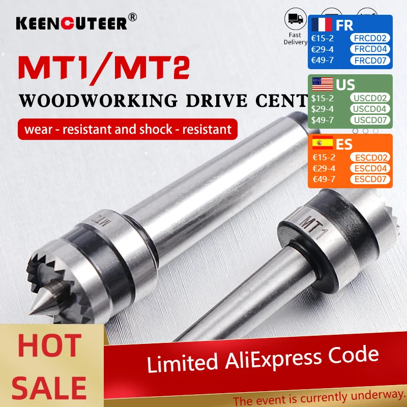 Woodworking Drive T…