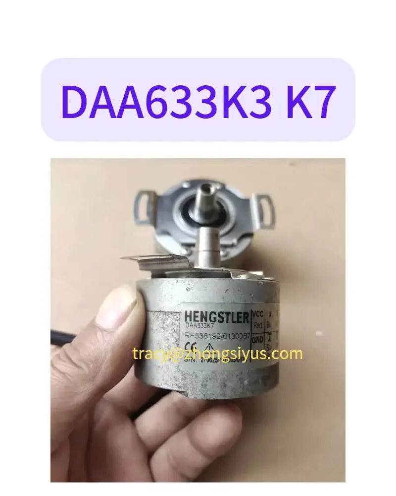 DAA633K3 K7  tested ok Encoder, in stock, tested ok， function normally