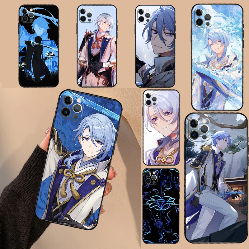 Genshin Impact Kami… - image