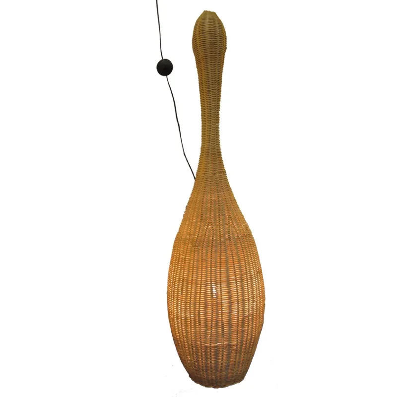 Living Room Bedroom Tea House B & B Restaurant Outdoor Waterproof Floor Lamp