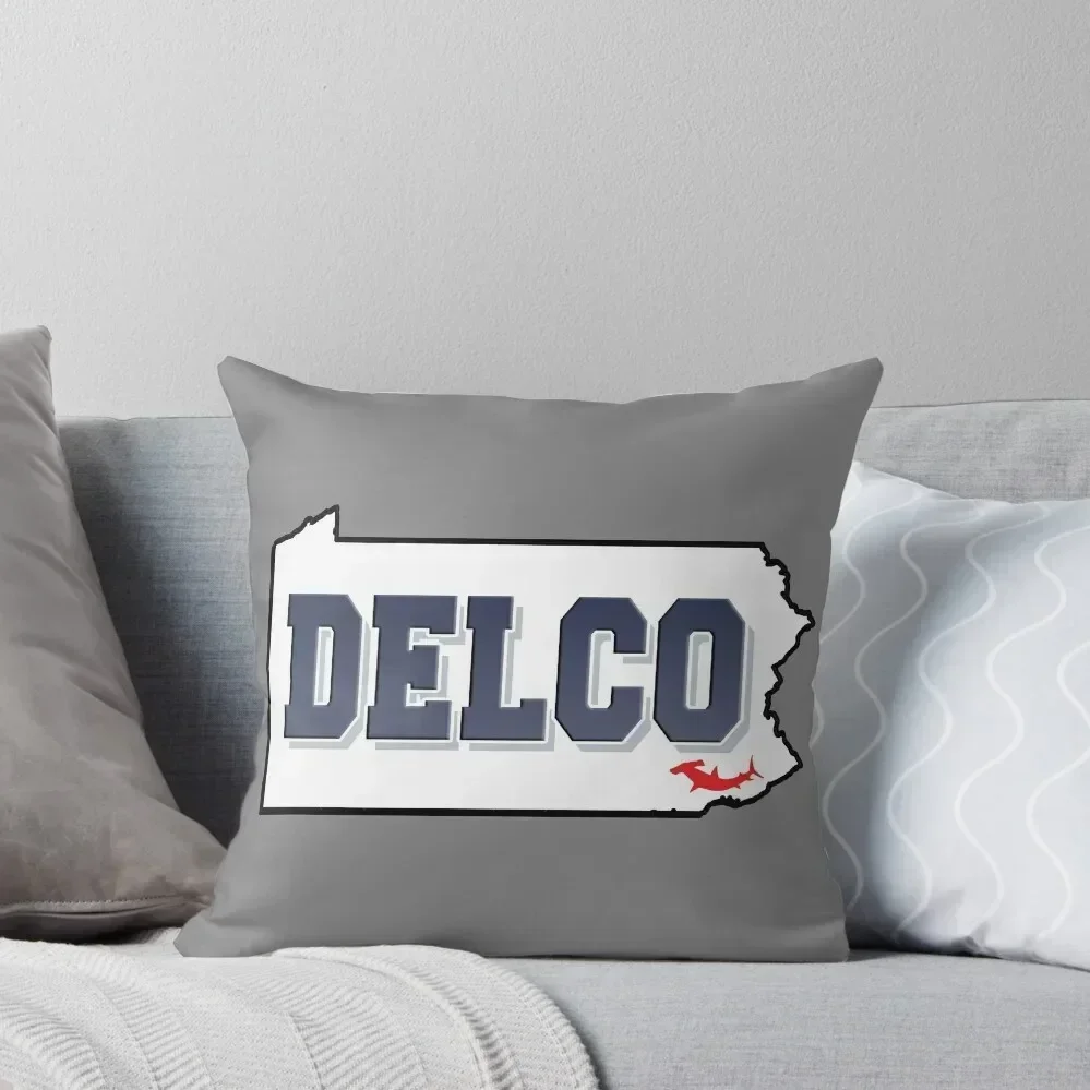 

DELCO RPSC Throw Pillow Anime pillowcases for sofa cushions Christmas s Covers Decorative Cushion pillow