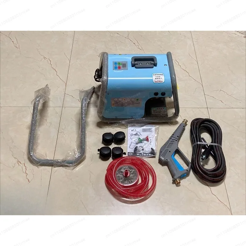 commercial high pressure cleaner Electronic voltage regulation 2.5kw high power car washing machine Portable hand push