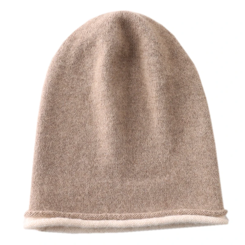 Pure Wool Knitted H… - image