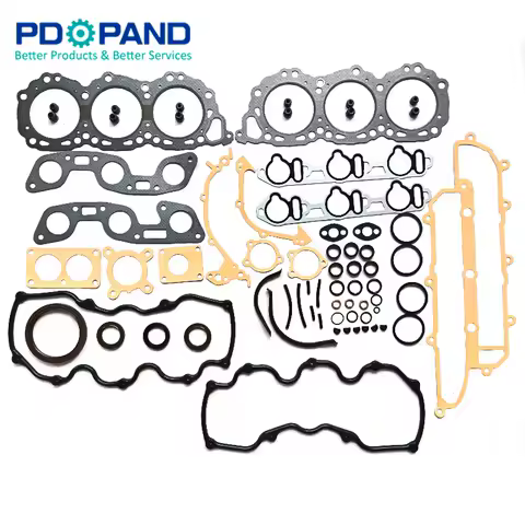 VG30 VG30E J30 Engine Full Set Rebuilding Gasket Kit A0101-85EXE for Nissan CARAVAN ELGRAND CEDRIC 3.0L