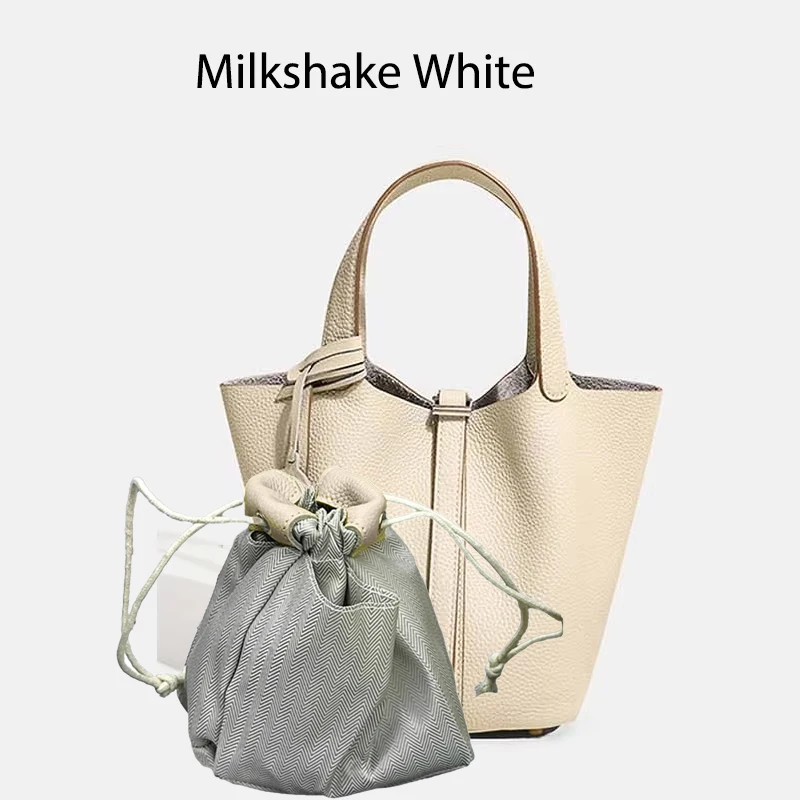 MENDY Damestassen Handtassen Emmer Tas 18/22 Grote Kleine Mode Draagtas Echt Leer Luxe Kwaliteit Ontwerpers Dame Handtassen tassen luxe merk dames tassen nieuw in handtas luxury bags designers