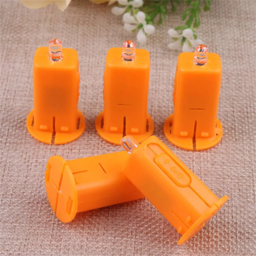 Miniatur-Beleuchtung für Hochzeits-Papierballons Elektronische Laterne LED-Licht Laternenlicht Laternen-Dochtlampe Papier-Laternendochte
