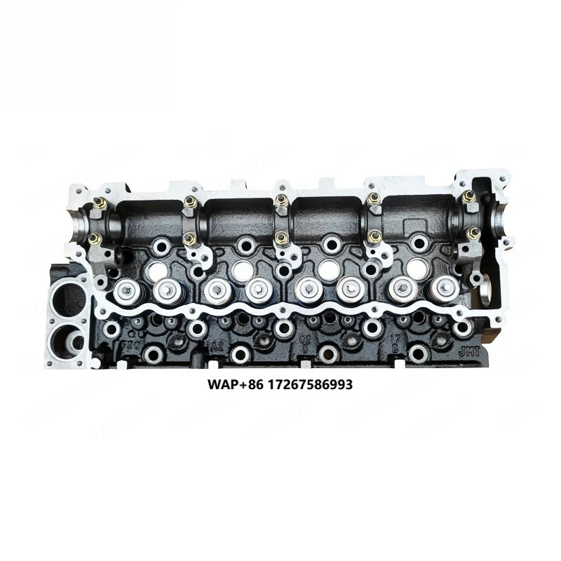 

Truck Parts Cylinder Head OEM Part Number 8-97358366-0 8973583660 for 700P Commercial Vehicle Engine