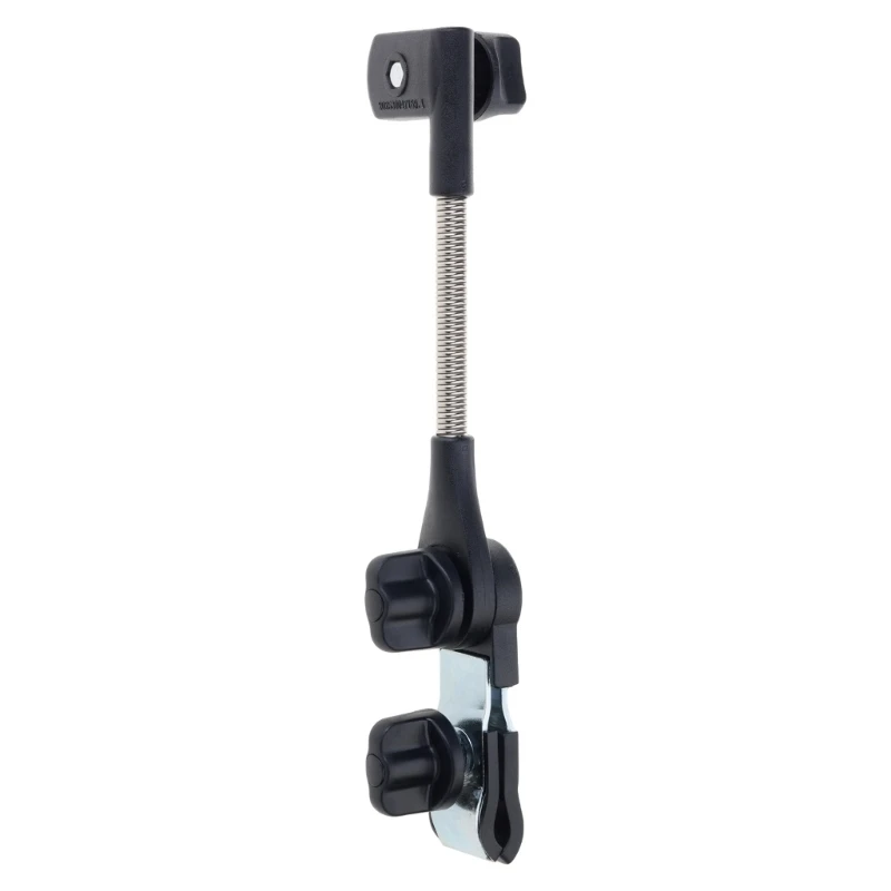 Umbrella Attachment Clip For Baby Strollers Adjustable 360 Rotation Fit Multiple Transport Devices Up To 3cm Pipes 425F