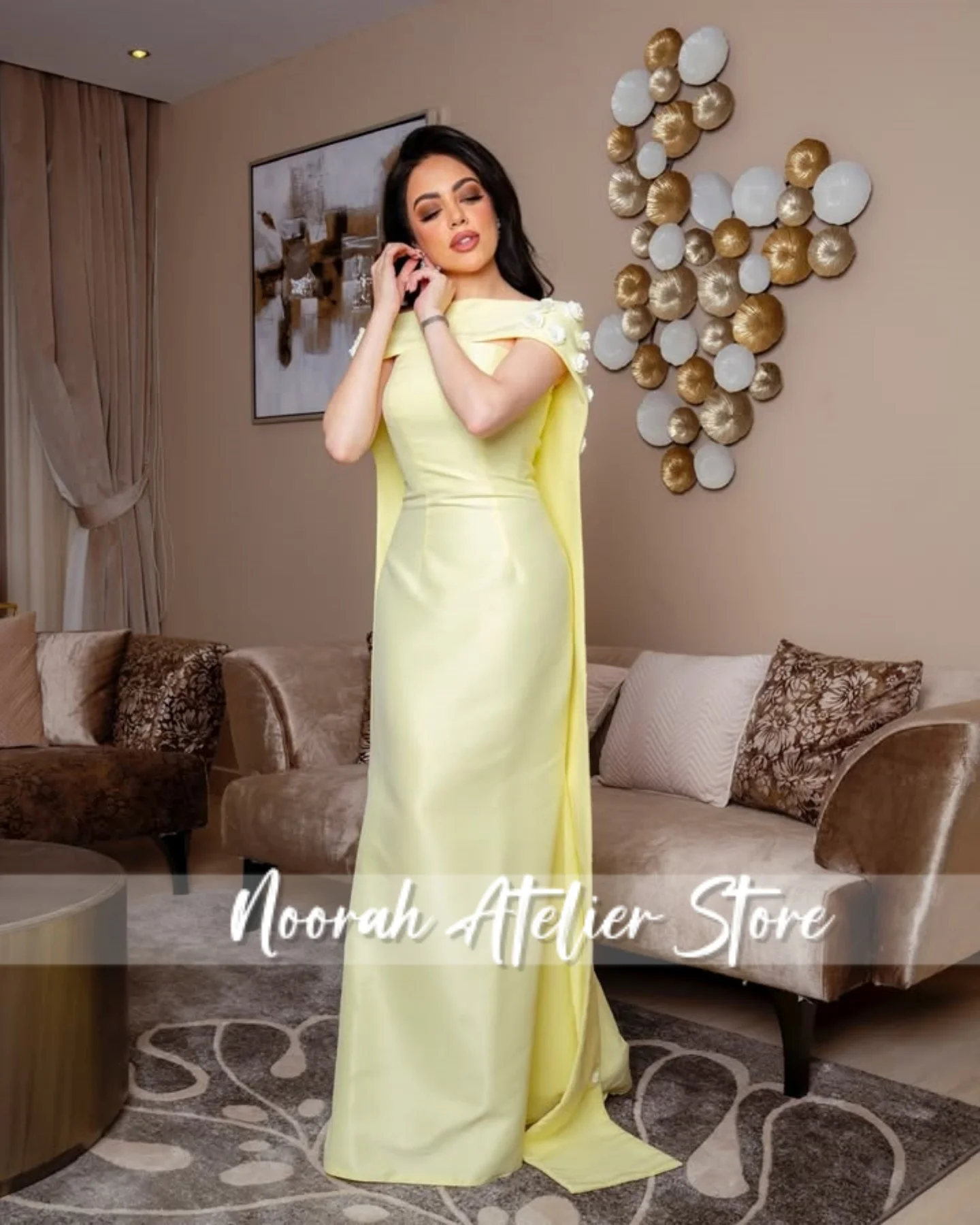 فساتين سهرة نسائية جديدة أنيقة بدون حمالات باللون الأزرق الملكي فاخرة عالية الجودة موديل 2025 لحفلات الزفاف فستان طويل مخصص