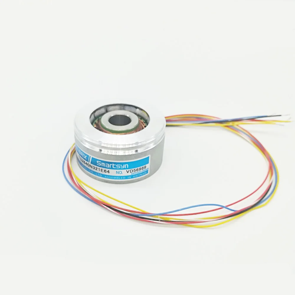 

TS2640N321E64 Rotary Encoder With Build-in Resolver