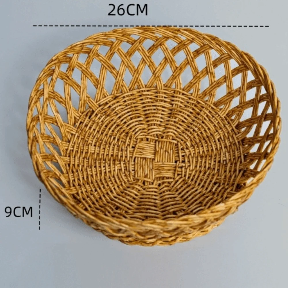 Rattan-ähnlicher Obstkorb im n – Food Storage Without Plastic Bewertung und Preis