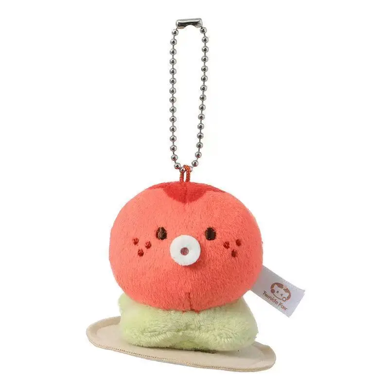 

Love and Deepspace Classic Series Magnetic Octopus Pendant Cute Anime Game Keychain Hanging Ornament Collection Bag Charm