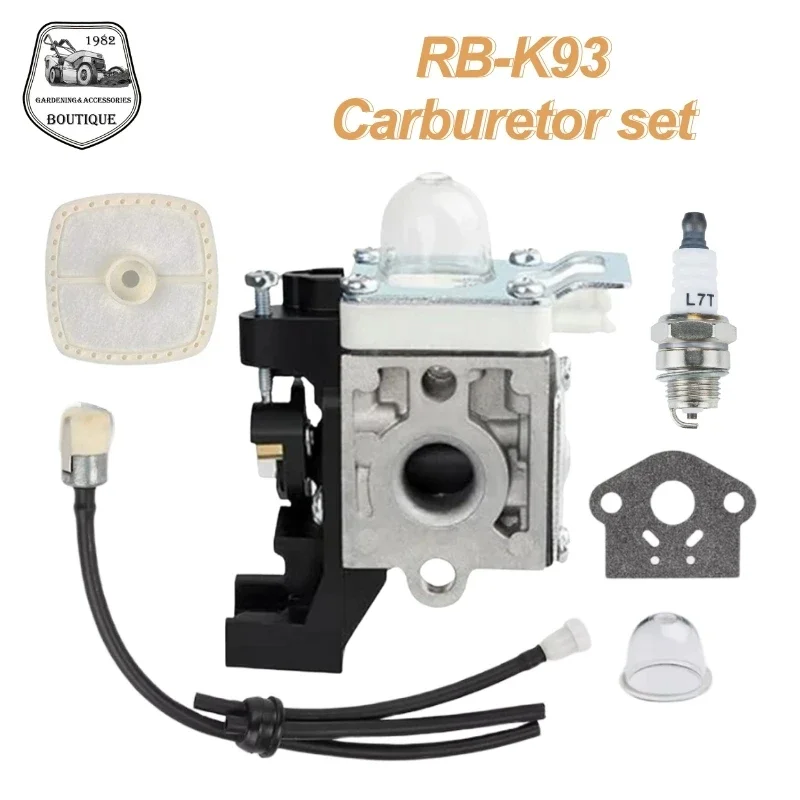 

Carburetor for Ec ho SRM225 GT225 GT225i PE225 PAS225 SHC225 PPF225 SRM225i SRM225SB SRM225U GT225L Trimmer Weeder Accessories