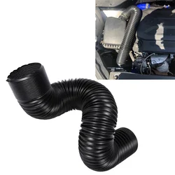 Car Cold Air Intake Tube Kit 2inch 2.5inch 3inch Flexible Air Inlet Duct Pipe System 51mm 63mm 76mm Universal