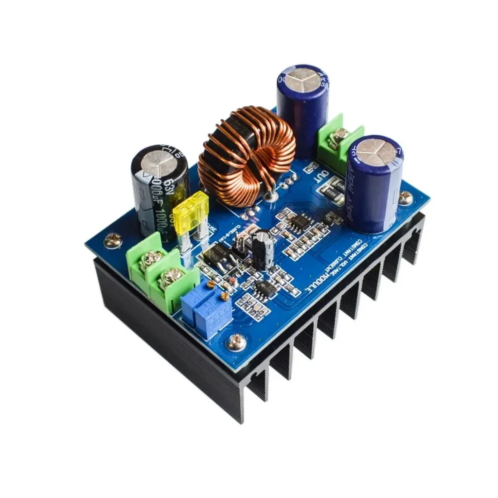 DC-DC 600W 10-60V to 12-80V Boost Converter Step-up Module Power Supply In Stock good price