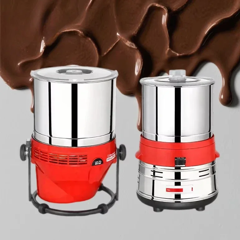 

Chocolate Maker Mini Cocoa Grinder Electric