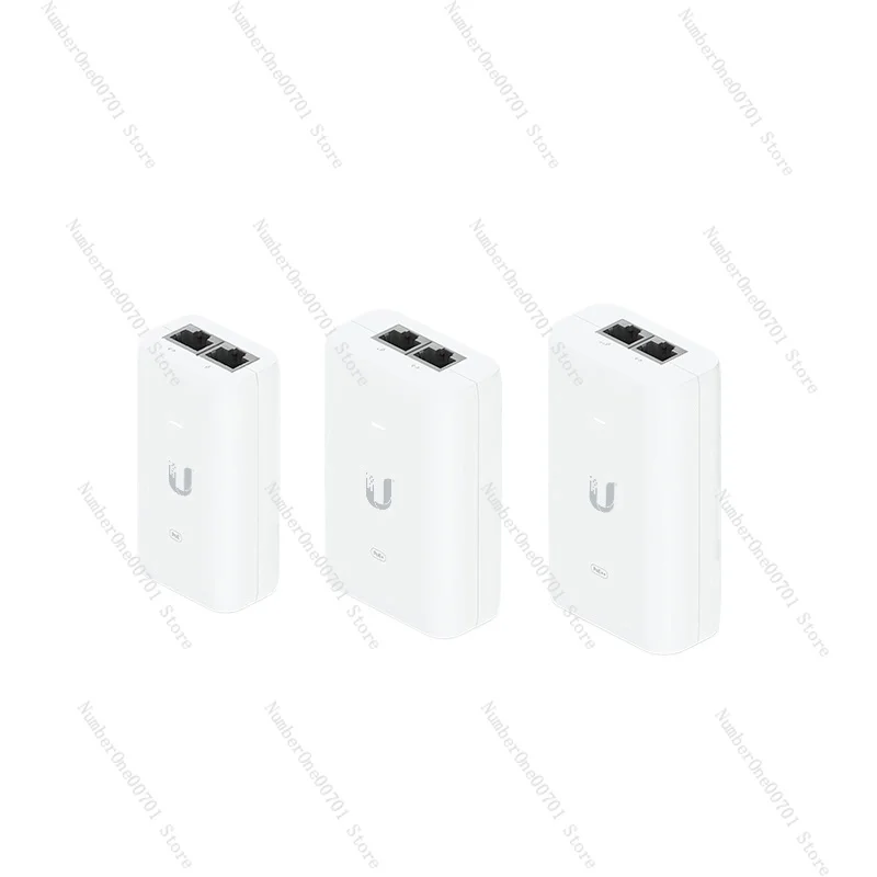 

Оригинальный модуль питания U-PoE/PoE +/PoE ++ Gigabit PoE, адаптер питания 48 В для точки доступа UniFi/переключателя