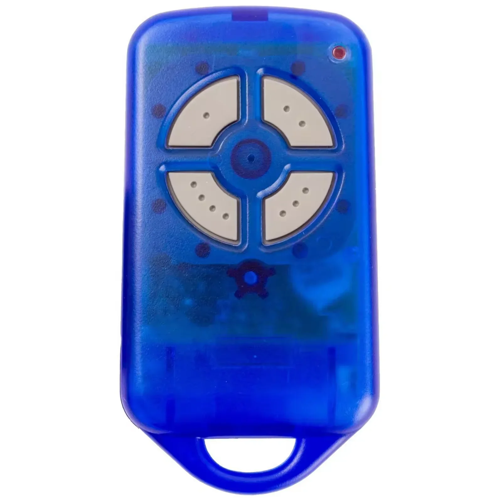 PTX4-4 Gate Garage Door Remote Control Replacement 433.92MHz Rolling Code Garage Door Opener Remote