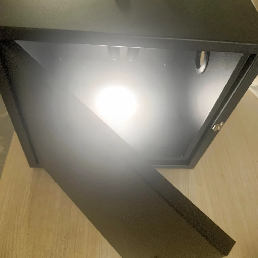 Laboratory light source camera obscura customization, xenon lamp catalytic anechoic chamber