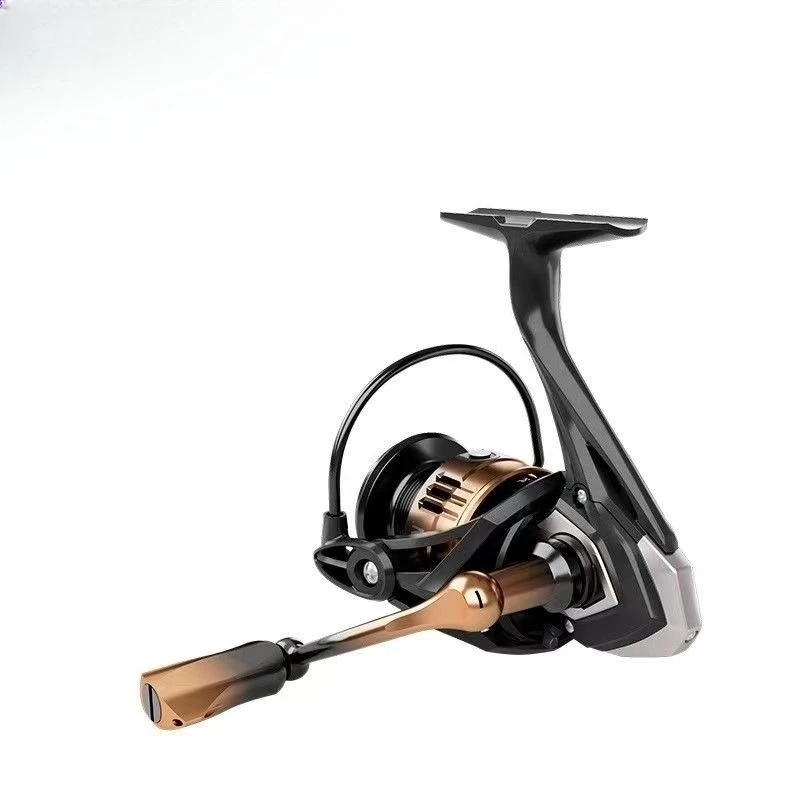 

Spinning wheel Luya far throw wheel smooth anti-seawater genuine stainless steel bearing 8 + 1