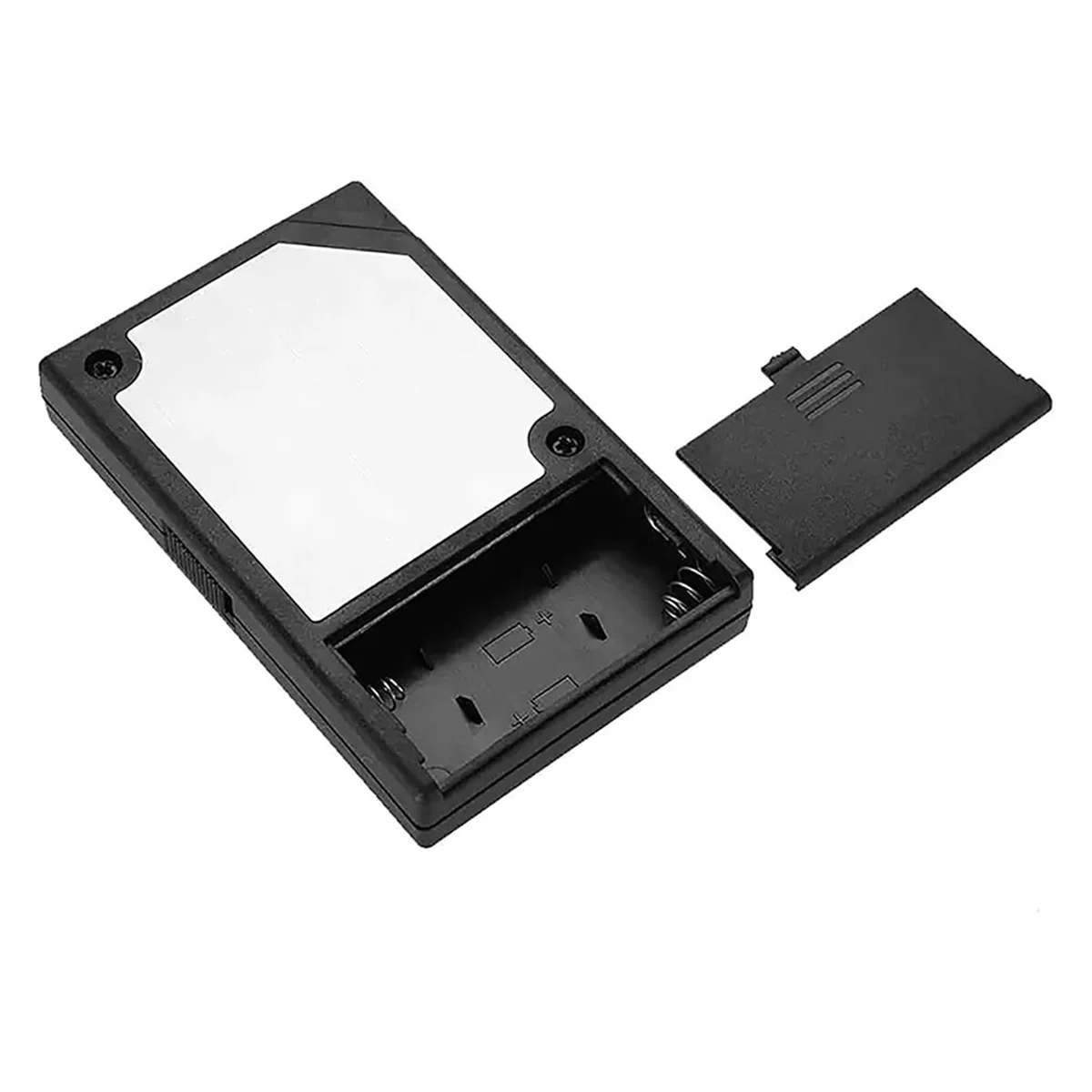 Penguji Permata Portabel AA98, Penguji Batu Permata dengan Lampu Indikator LED & Layar Sentuh, Pengujian Akurat dan untuk Dibaca, untuk Semua Batu