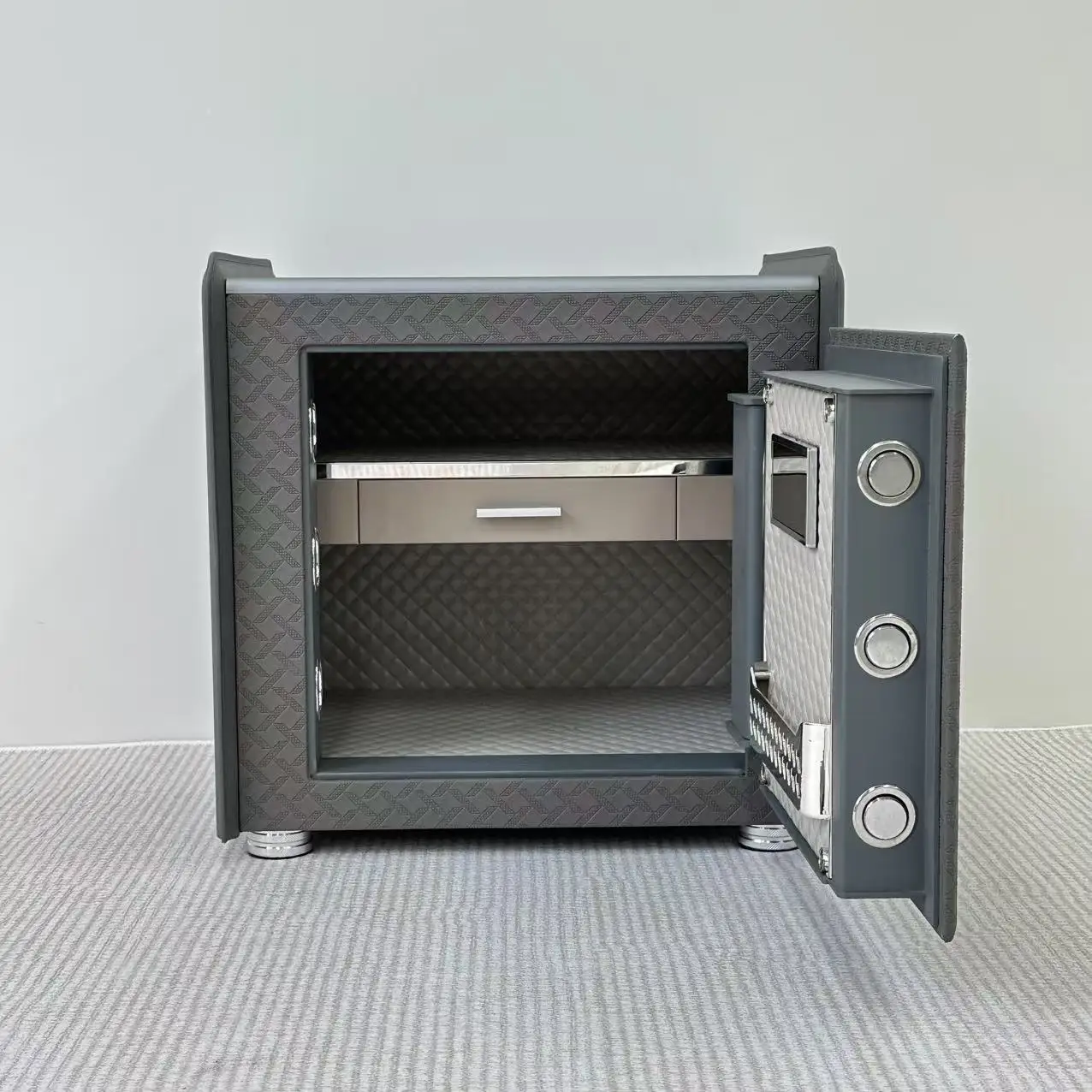 

2025 Hot Selling Convertible Accent Nightstand for Hotel Living Room Bedroom