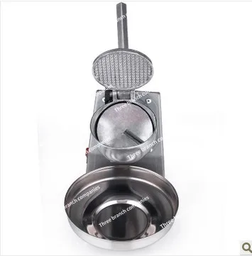 

HD-108 electric ice crusher, high power 380W household and commercial