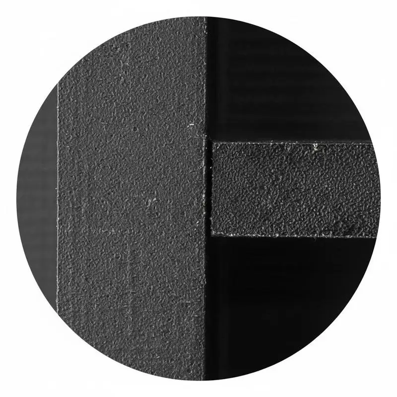 Recessed Wall Storage 16x24 + 16x24 Inch For Bathroom Shower Restroom, Movable Shelf Modern Soap Shampoo Organizer Square Corners Sealed Black Insert Units - view 3