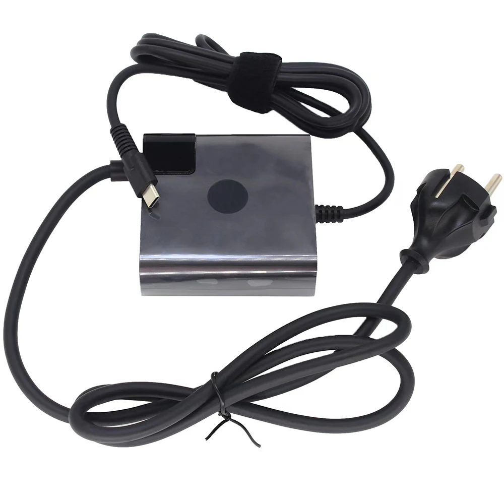 Imagem -04 - Carregador ac Adaptador de Energia Portátil Carregador para hp Elitebook Spectre 13 Elite x2 Tpn-aa03 Usb Tipo-c 20v 3.25a 65w