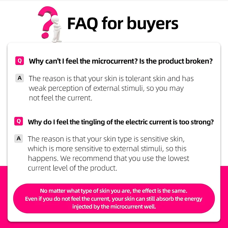 Microcurrent Facial Device,Latest Red Light Technology,Facial Wrinkle Equipment,Smart Photon Micro-Current Device to Lift Face