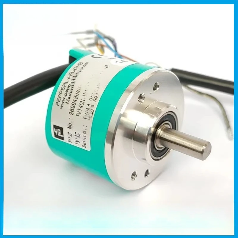 

Энкодер TVI40N-14TK0T6TN-01024 09 TSI40N-27-01000 100% НОВЫЙ